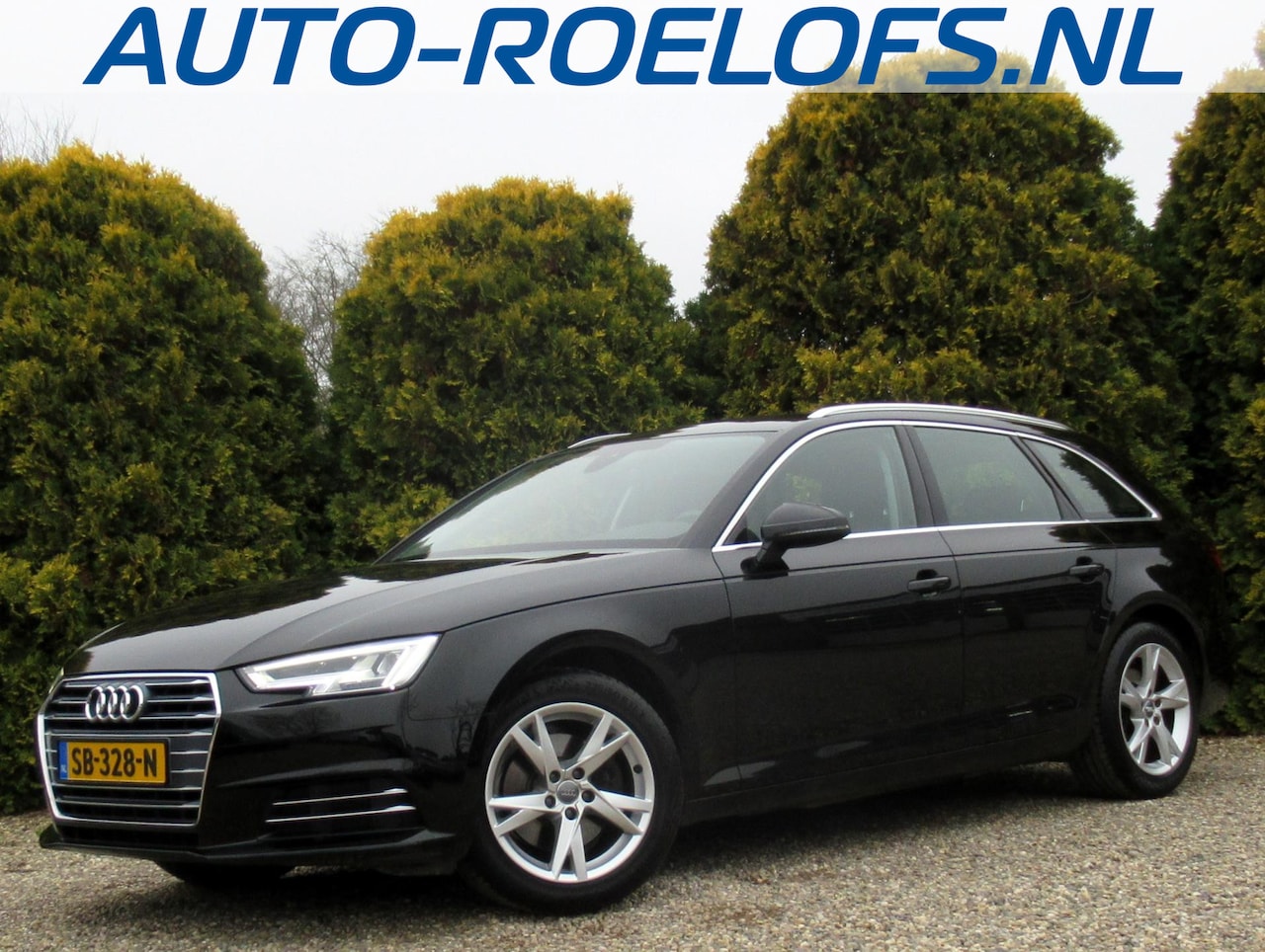 Audi A4 Avant - 1.4 TFSI Sport Automaat*Navi*Cruise*BTW auto* - AutoWereld.nl