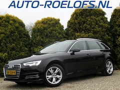 Audi A4 Avant - 1.4 TFSI Sport Automaat*Navi*Cruise*BTW auto