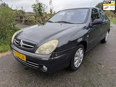 Citroën Xsara - 1.6i-16V Différence