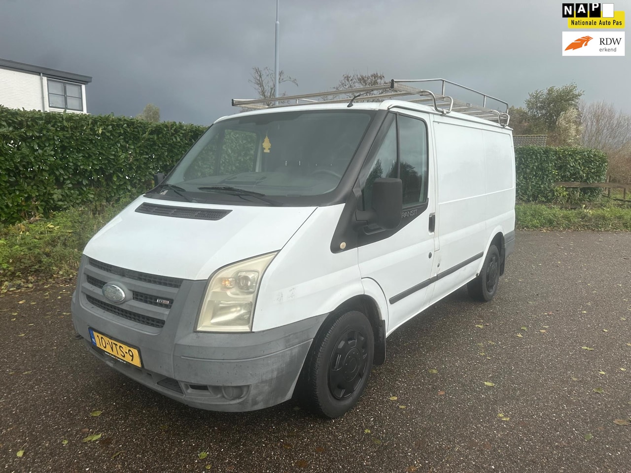 Ford Transit - 260S 2.2 TDCI Schuifdeur - AutoWereld.nl