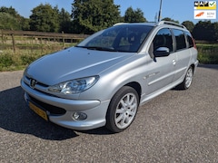 Peugeot 206 SW - 1.6-16V Quiksilver Airco Benzine Radio/CD