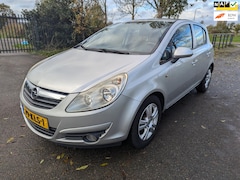 Opel Corsa - 1.2-16V Enjoy 5 deurs Airco Benzine Radio/Cd