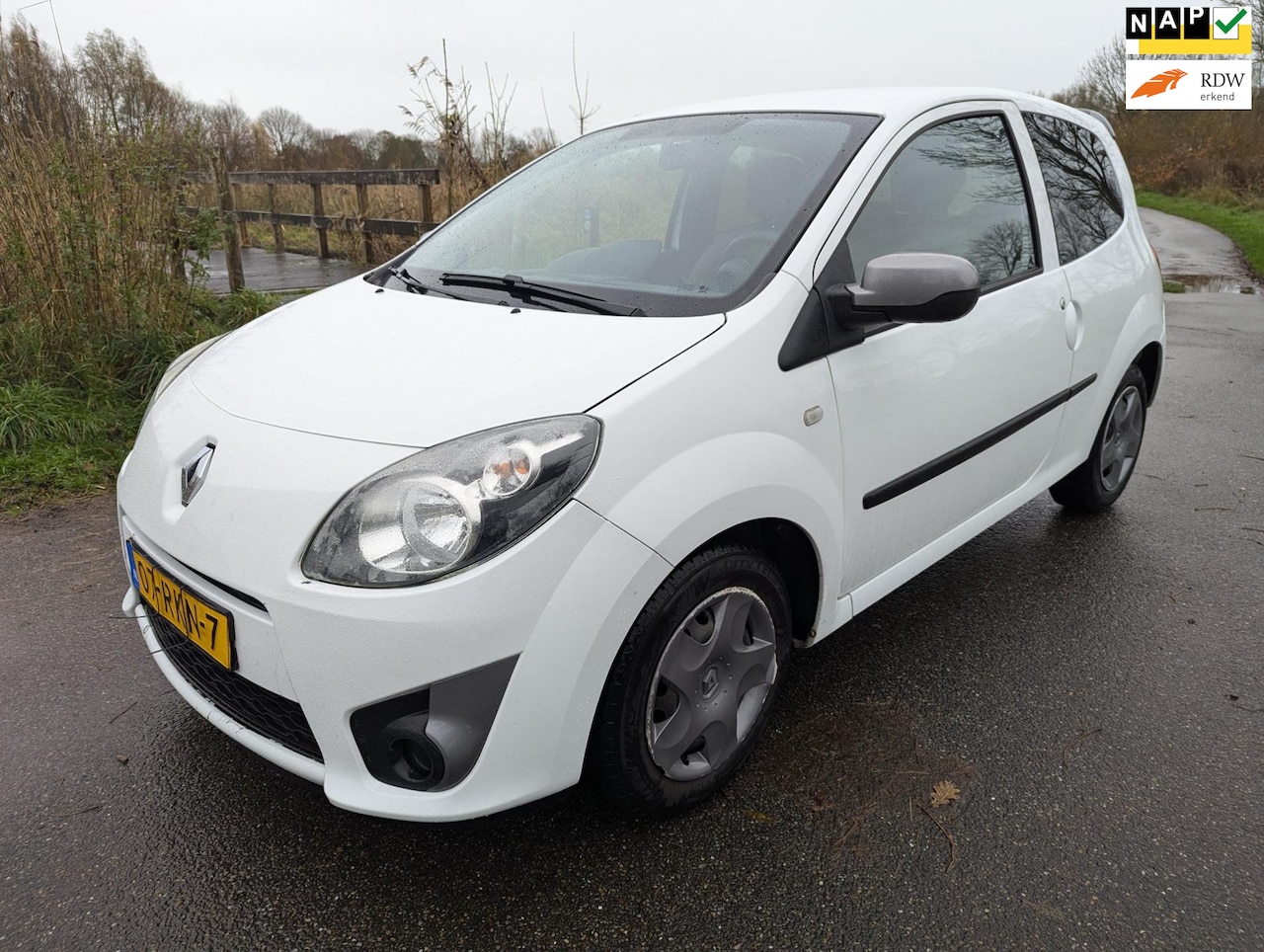 Renault Twingo - 1.2-16V Collection Airco Distributie Vervangen - AutoWereld.nl