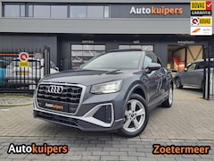 Audi Q2 - 1.5 TSI ACT 35 TFSI S line