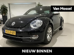 Volkswagen Beetle - 1.2 TSI Design BlueMotion 105 PK | Cruise Control | Parkeersensoren | Bluetooth| Stoelverw