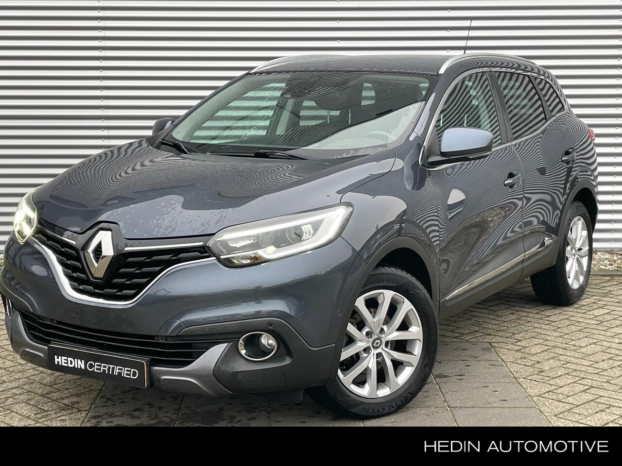 Renault Kadjar - 1.2 TCe 130 EDC Intens - AutoWereld.nl