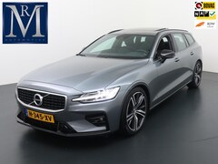 Volvo V60 - 2.0 T4 R-Design ORIG. NL. NAP KM. VAN: 33.900, - VOOR 28.877, - EINDEJAARSVOORDEEL: 5.023,