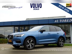 Volvo XC60 - B5 250PK GEARTRONIC8 R-DESIGN LUXERY | LUCHTVERING | PANODAK | STANDKACHEL | HEADUP