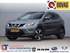 Nissan Qashqai - 1.2 Connect Edition | Trekhaak