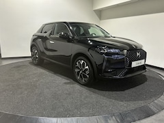 DS 3 Crossback - E-Tense Rivoli 54 kWh | DAB+ | LED | CONNECT | SOS | Stoelverwarming wordt verwacht