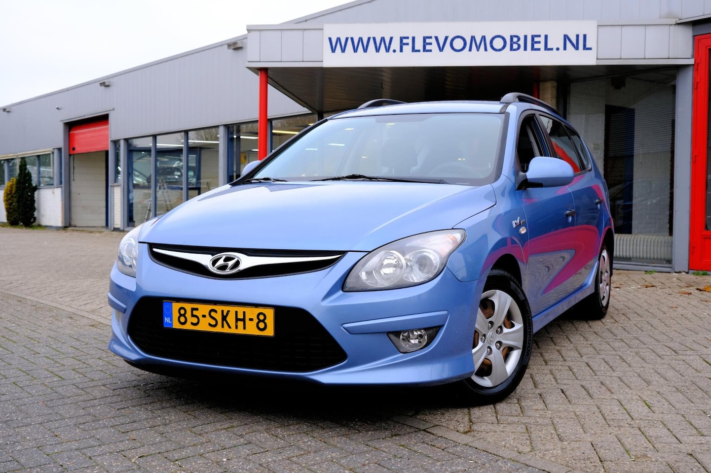 Hyundai i30 CW - 1.4i i-Drive Cool Airco - AutoWereld.nl