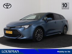 Toyota Corolla Touring Sports - 1.2 Turbo Dynamic I Navigatie I Climate Control I Cruise Control Adaptief I Camera I USB I