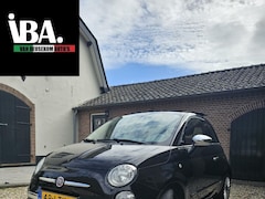 Fiat 500 - 1.2 Lounge | Automaat | Schuifdak | Park sens. |