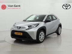 Toyota Aygo X - 1.0 VVT-i MT play 5drs