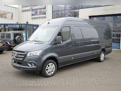 Mercedes-Benz Sprinter - 317 CDI L3H2 Pro 3500 kg trekhaak, LED, Climate controle