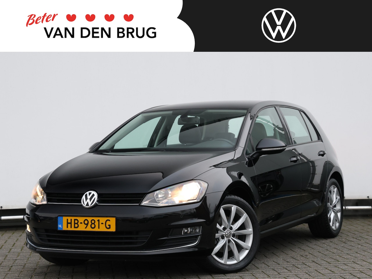 Volkswagen Golf - 1.4 TSI Business Edition 125pk | Navigatie | Camera | Cruise control | Stoelverwarming Erg - AutoWereld.nl