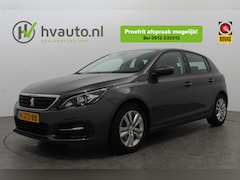 Peugeot 308 - 1.2 PURETECH 130PK ACTIVE EAT8 | Dealeronderhouden | Clima | Stoelverwarming