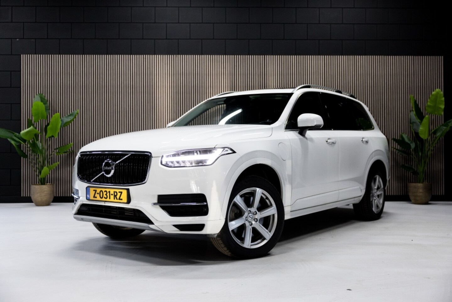 Volvo XC90 - 2.0 T8 TE AWD Insc. - AutoWereld.nl