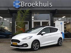 Ford Fiesta - 1.0 EcoBoost 95PK ST-Line X | PANORAMADAK | LED-KOPLAMPEN | ACHTERSPOILER | B&O AUDIO |