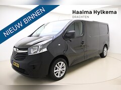 Opel Vivaro - 1.6 CDTI L2H1 Edition EcoFlex | Navigatie pakket | Airco | Cruise-control | Trekhaak | Cam