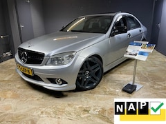 Mercedes-Benz C-klasse - 320 CDI Elegance AMG LOOK