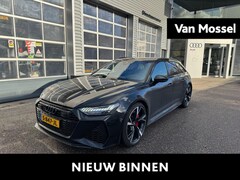 Audi A6 Avant - RS 6 TFSI quattro 600 PK | RS-sportuitlaatsysteem | RS- Keramische remmen | RS-dynamiekpak