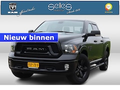 Dodge Ram 1500 - 5.7 V8 4x4 Crew Cab Selles Packages | Luchtvering | Stoel/Stuur verwarming | 3500 KG Trekg