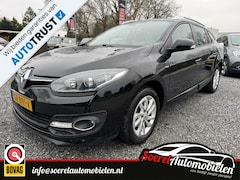 Renault Mégane Estate - 1.2 TCe Limited boekjes nl auto trekh