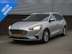 Ford Focus Wagon - 1.0 EcoBoost 125PK Titanium Business /Rijklaarprijs incl.Garantie