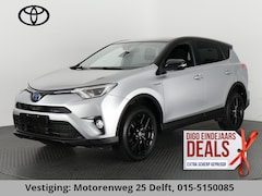 Toyota RAV4 - 2.5 HYBRID AUTOMAAT BLACKLINE BI-TONE NAVIGATIE.18 INCH.CAMERA.GARANTIE TOT 5-2028