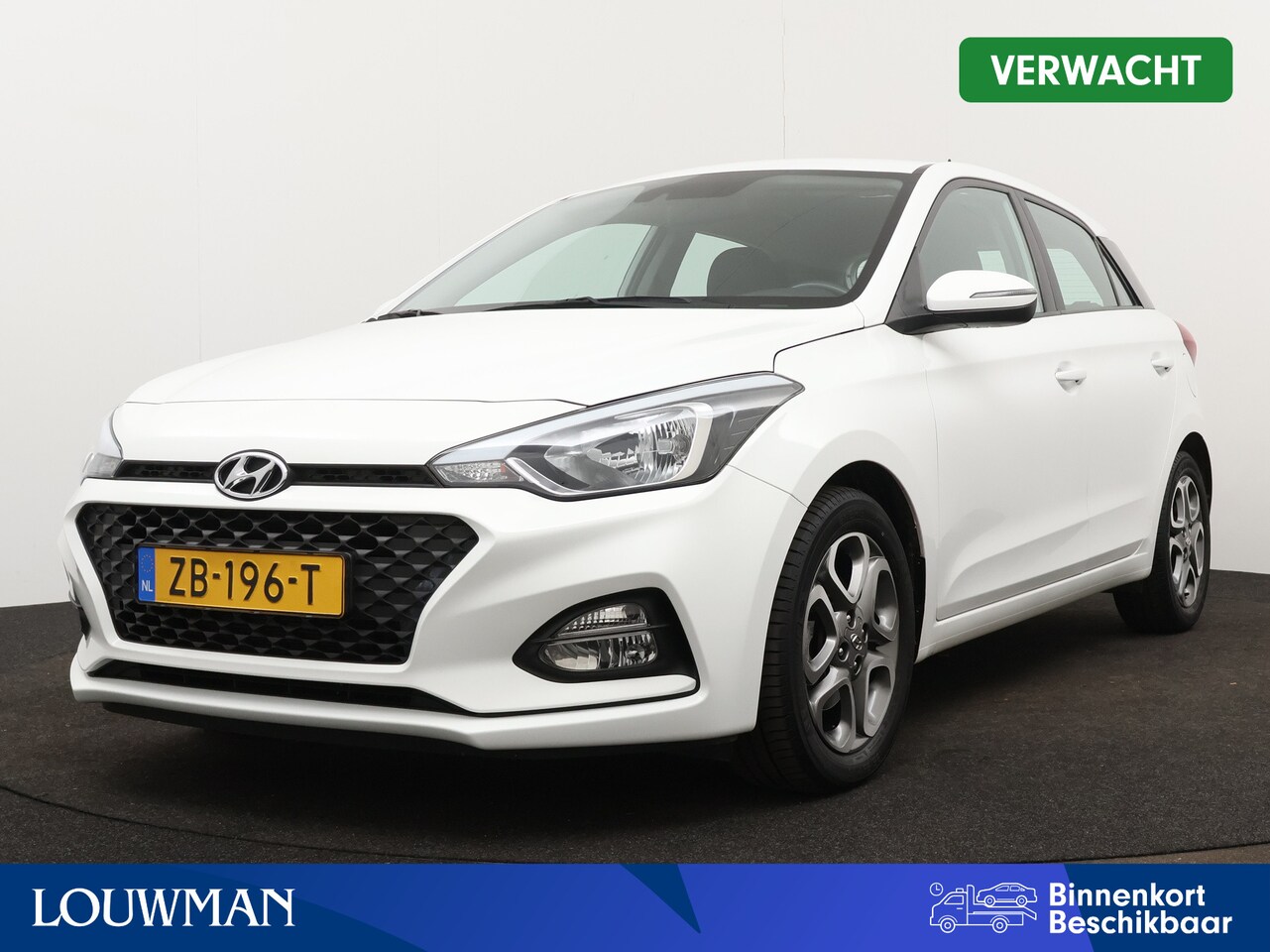 Hyundai i20 - 1.0 T-GDI Comfort Limited | Navigatie | DAB | Parkeersensoren | LM velgen | Stoel en stuur - AutoWereld.nl