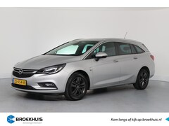 Opel Astra Sports Tourer - 1.0 Turbo 120 Jaar Edition | NAVI | PARKEERSENSOREN V+A | CLIMATE CONTROL |