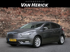 Ford Focus - 1.0 Ecoboost 125PK Titanium | Cruise | Stuur-Stoel verwarming | Navi