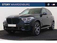 BMW X5 - xDrive45e High Executive M Sport Automaat / Panoramadak / Trekhaak / Laserlight / Massagef