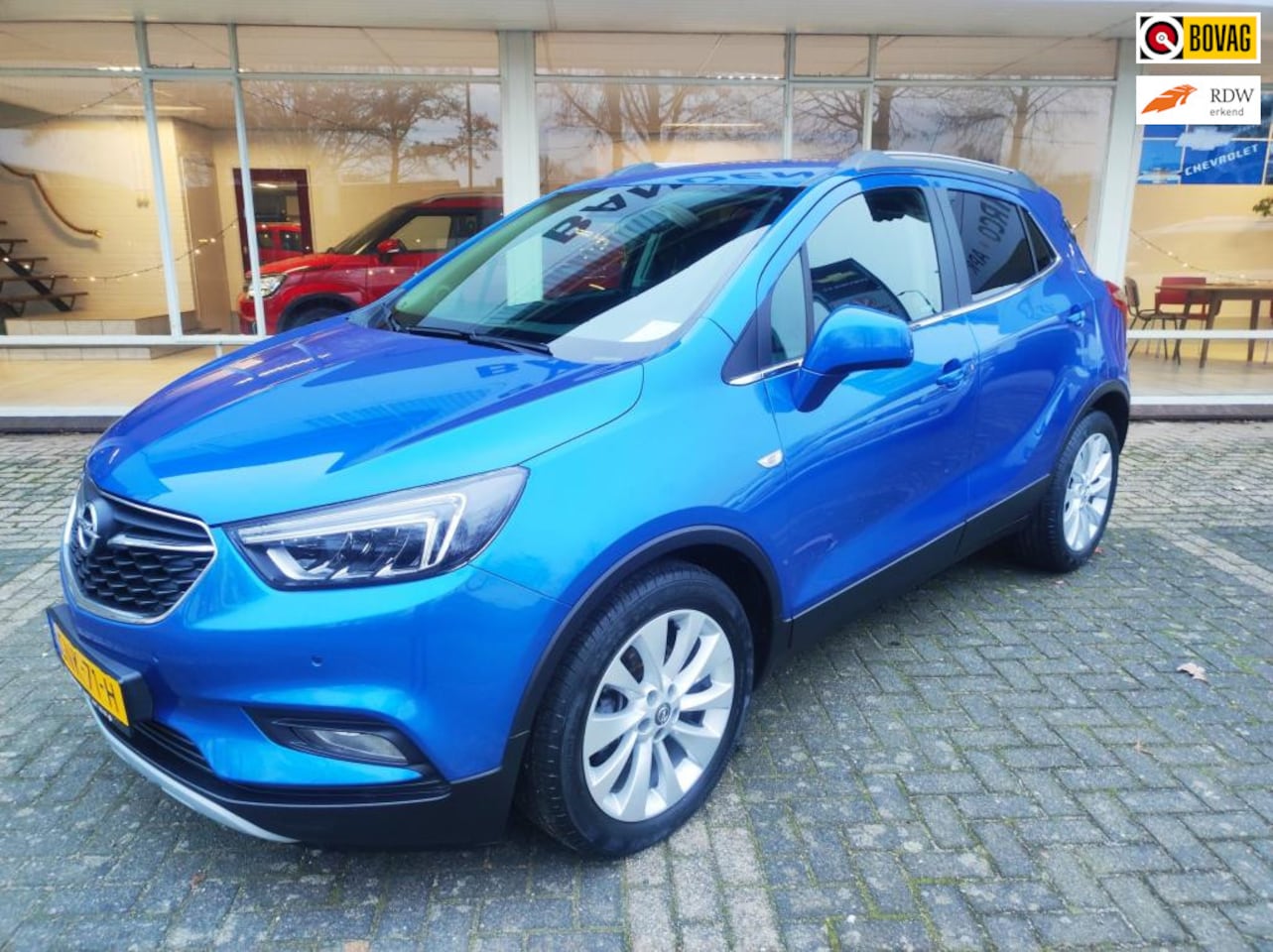 Opel Mokka X - 1.4 Turbo Innovation i.nw.st. - AutoWereld.nl