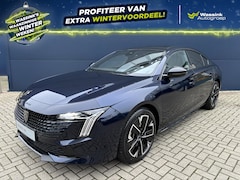 Peugeot 508 - 1.6 HYbrid 180pk e-EAT8 Allure | Focal audio | Navigatie | LED | Handsfree kofferbak | Pan