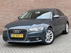 Audi A6 Limousine - 2.8 FSI Pro Line Plus Navi - Leder - Trekhaak - Cruise