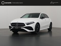 Mercedes-Benz A-klasse - 250 e Star Edition AMG Line | Nightpakket | Panoramadak | Sfeerverlichting | MULTIBEAM LED