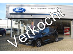 Ford Fiesta - 1.0 EcoBoost ST-Line 100pk | Apple Carplay / Android Auto | Winter Pack| Adaptief Cruise |