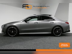 Mercedes-Benz CLA-Klasse - 180 AMG Line / 45 AMG Diffuser / Panamericana Grill / AMG Ride Control / Panoramadak / Bur