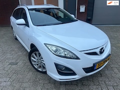 Mazda 6 Sportbreak - 2.0 GT-M Line / Leder / Navi / PDC / Xenon