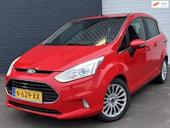 Ford B-Max - 1.6 TI-VCT Titanium First Edition AUTOMAAT/KEYLES/PDC/LMV