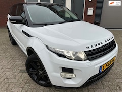 Land Rover Range Rover Evoque - 2.2 TD4 4WD Prestige / Navi / Leder / PDC / Meredian