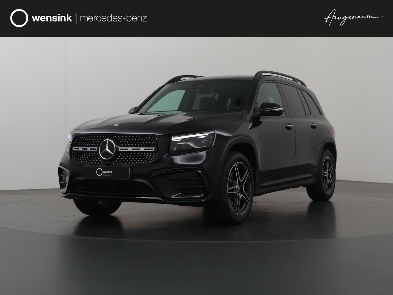 Mercedes-Benz GLB - 200 Star Edition | AMG Pakket | Panorama Dak | Multi Beam Verlichting| Elektrische Trekhaa - AutoWereld.nl