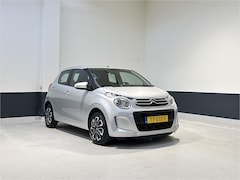 Citroën C1 - 1.0 VTi Feel | NL | 1e Eig. | 5-DRS | Bluetooth | LED | Airco | CV | Electr. ramen |