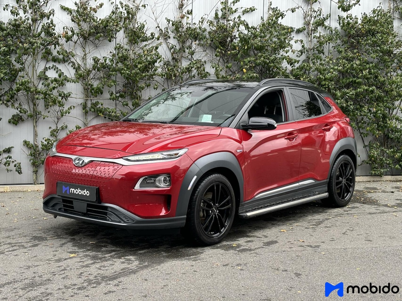 Hyundai Kona Electric - EV | Premium 64 kWh | Black Pack! - AutoWereld.nl