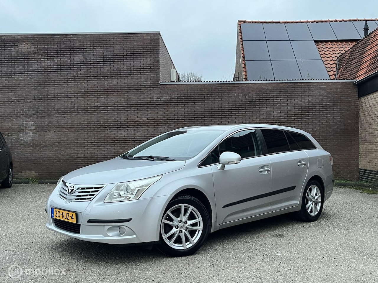 Toyota Avensis - 1.8 VVTi Business| Org NL | 73dkm| Dealer Ond - AutoWereld.nl