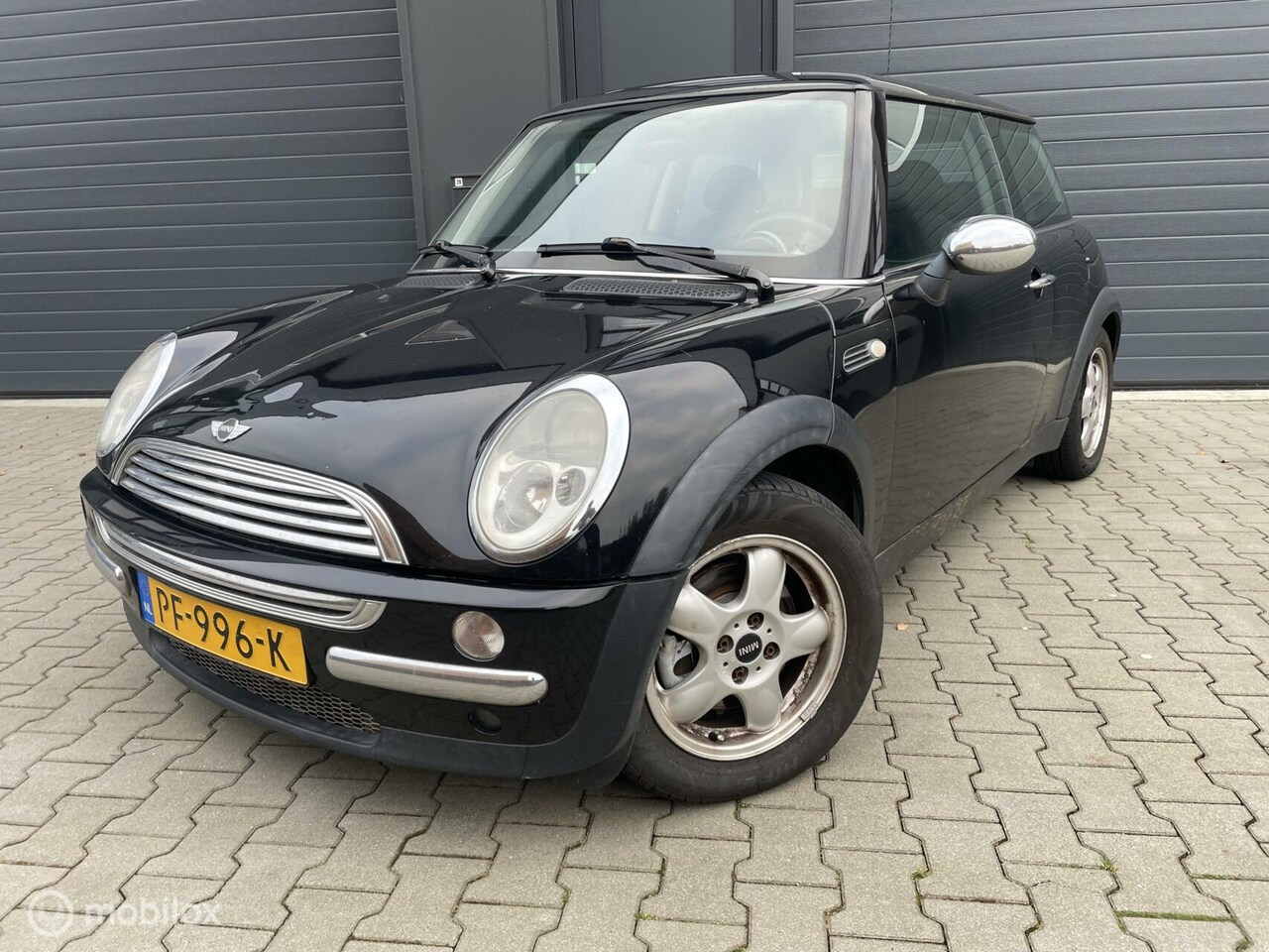 MINI One - Mini 1.6 One..€1399,- - AutoWereld.nl