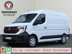 Renault Master - T35 2.0 dCi 150 L2H2 Advance RED Edition {NIEUW MODEL} DIRECT LEVERBAAR