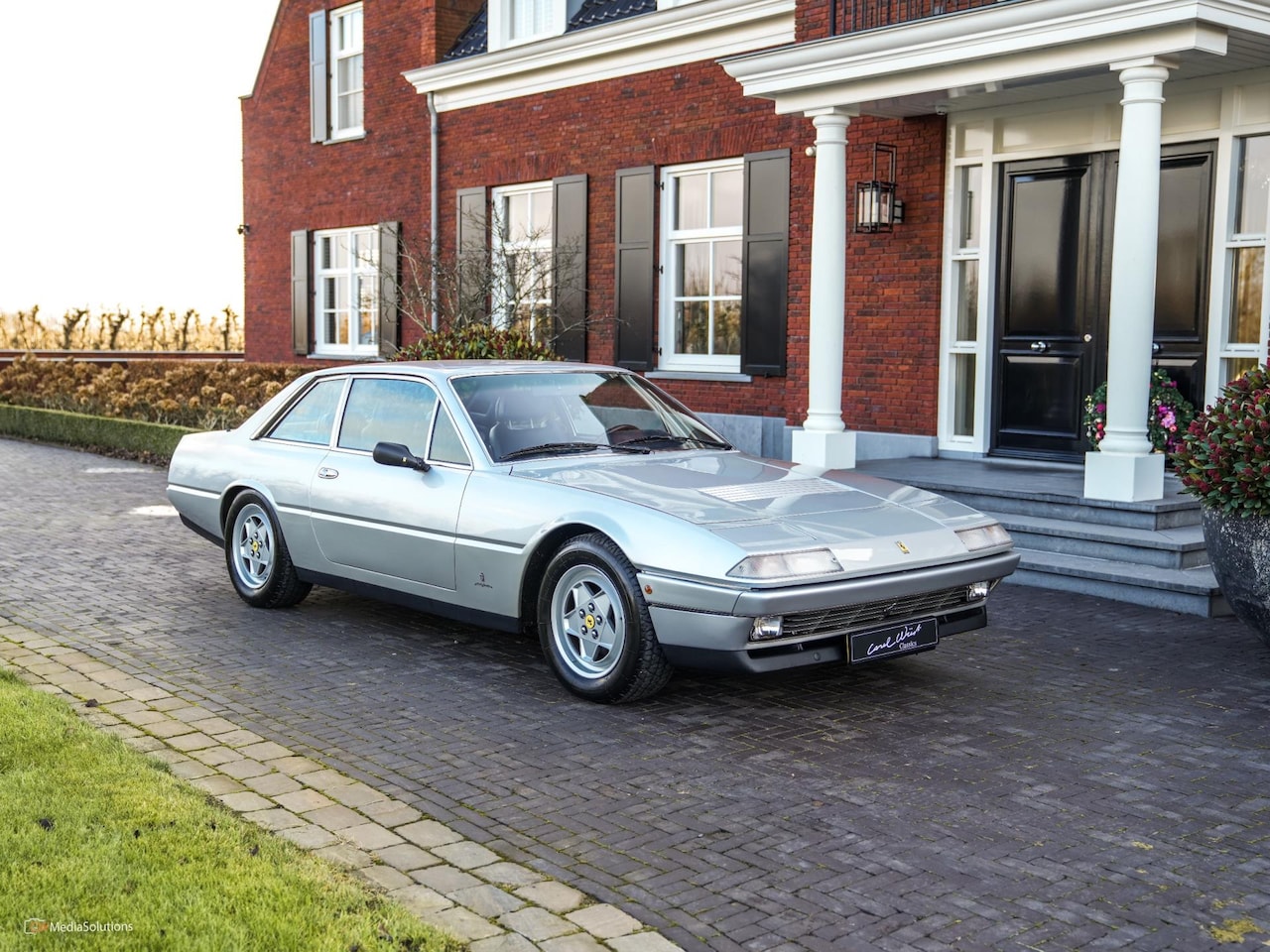 Ferrari 412 - GT Manual gearbox 1 of 270 - AutoWereld.nl